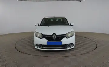 Renault Logan 2015 года за 3 200 000 тг. в Шымкент фото 2