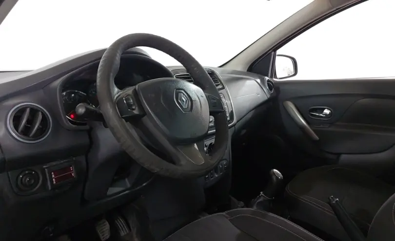 car interior