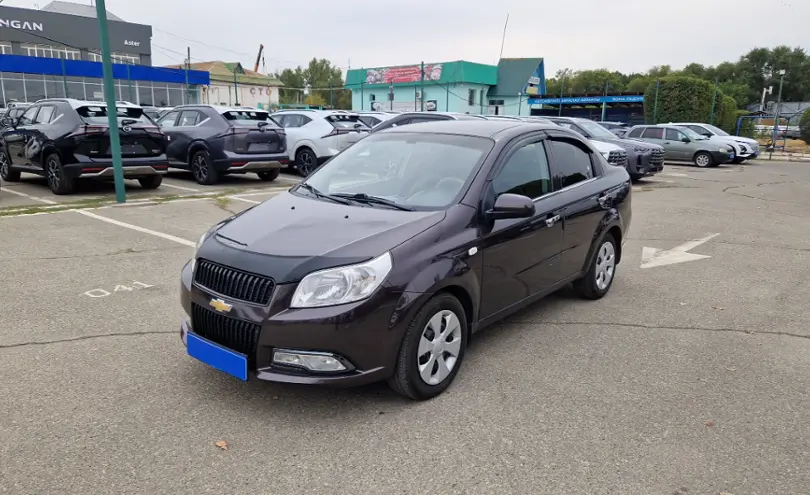 Chevrolet Nexia 2020 года за 5 500 000 тг. в Талдыкорган