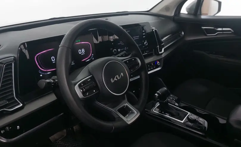 car interior