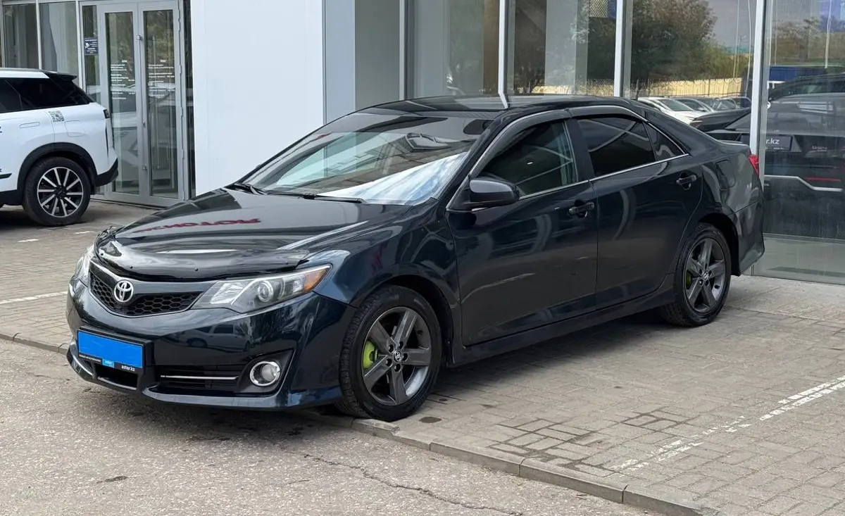 2013 Toyota Camry