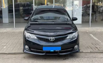 Toyota Camry 2013 года за 6 990 000 тг. в Актобе фото 2