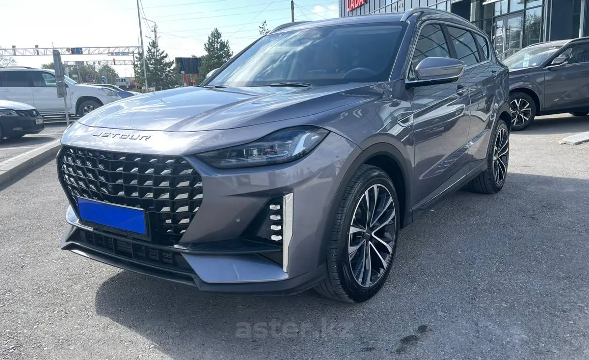 2023 Jetour X70 PLUS