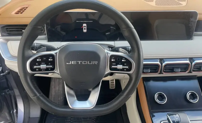 car interior
