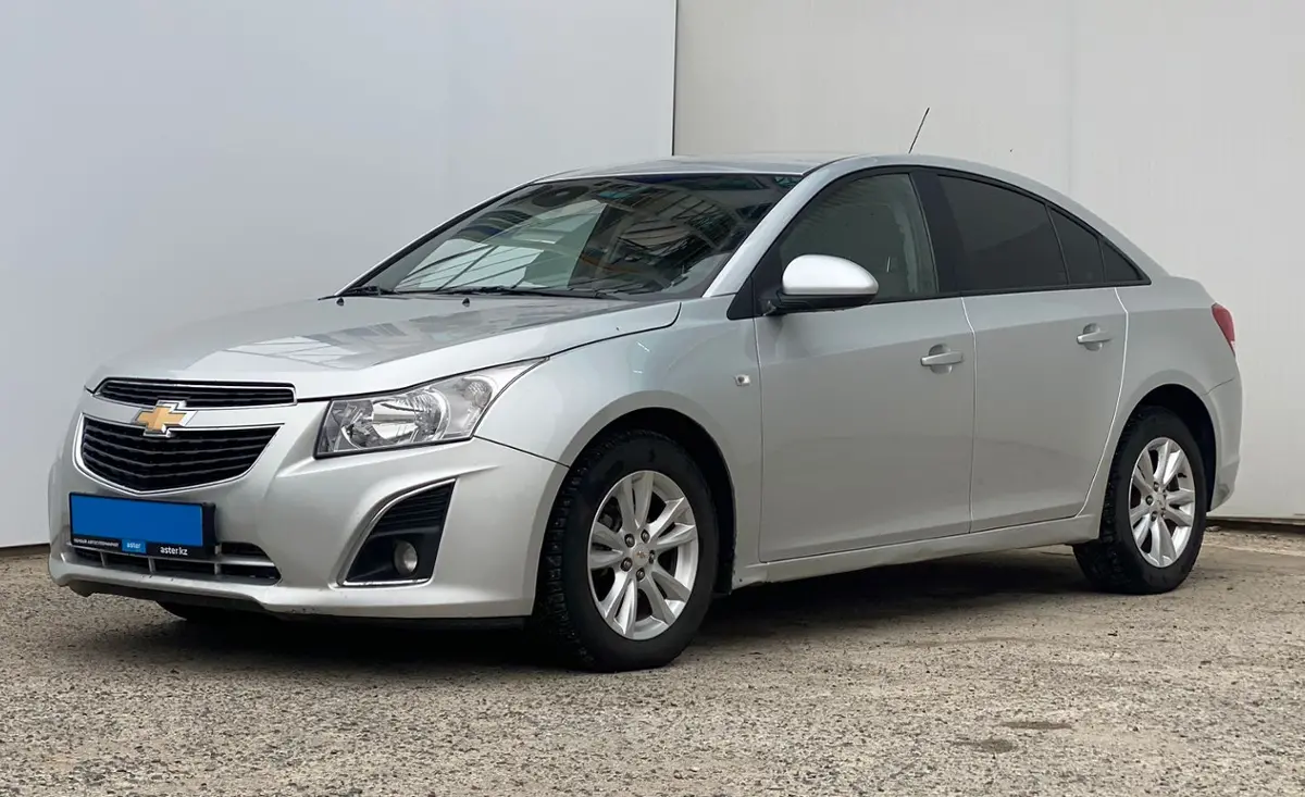 2012 Chevrolet Cruze