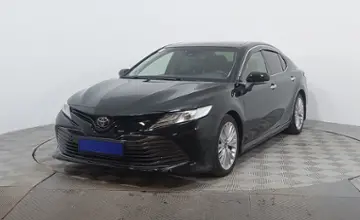 Toyota Camry 2019 года за 11 690 000 тг. в Астана фото 1