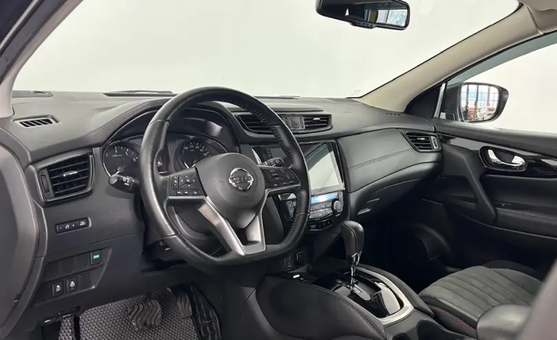 car interior