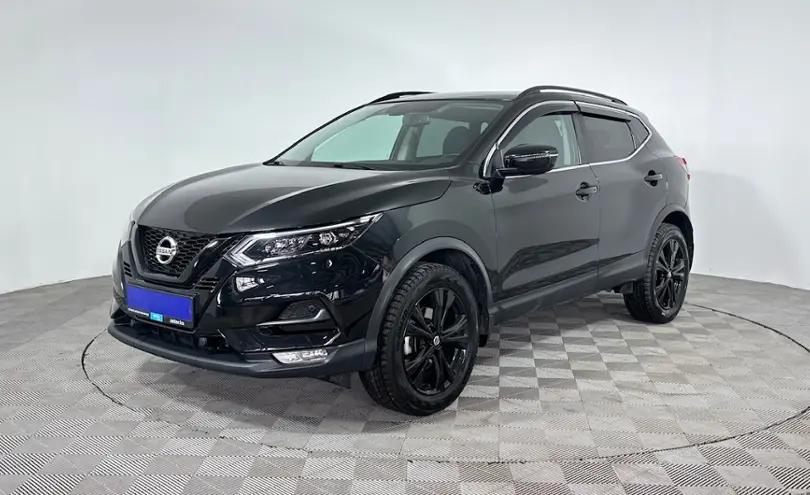 Nissan Qashqai 2022 года за 11 390 000 тг. в Караганда