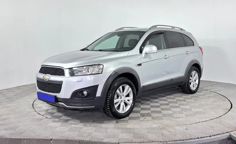 Chevrolet Captiva 2013 года за 6 290 000 тг. в Караганда