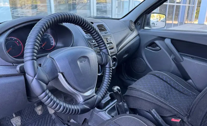 car interior