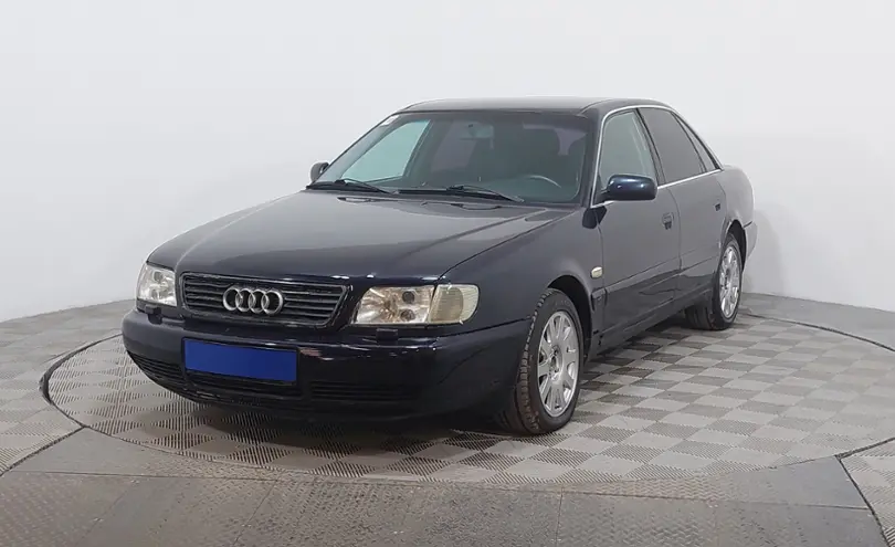 Audi A6 1996 года за 1 990 000 тг. в Астана