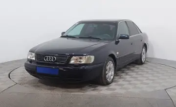 Audi A6 1996 года за 1 590 000 тг. в Астана фото 1
