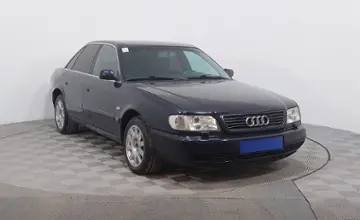 Audi A6 1996 года за 1 590 000 тг. в Астана фото 3