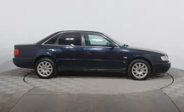 Audi A6 1996 года за 1 590 000 тг. в Астана фото 4