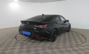 Hyundai Avante N 2021 года за 10 350 000 тг. в Шымкент