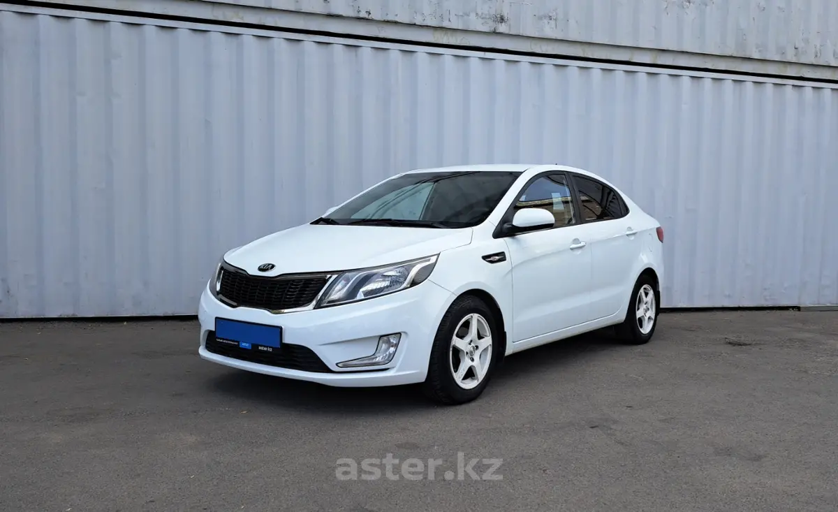 2014 Kia Rio