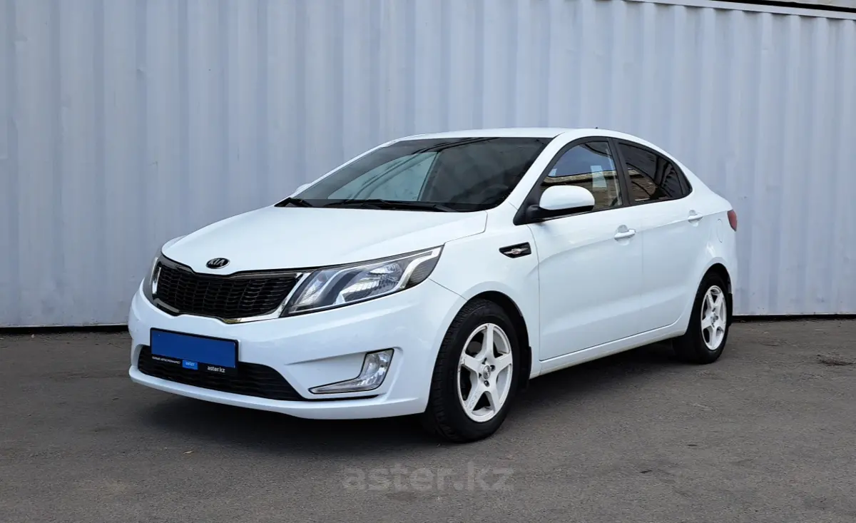 2014 Kia Rio