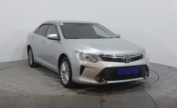 Toyota Camry 2014 года за 10 420 000 тг. в Астана фото 3