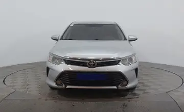 Toyota Camry 2014 года за 10 420 000 тг. в Астана фото 2