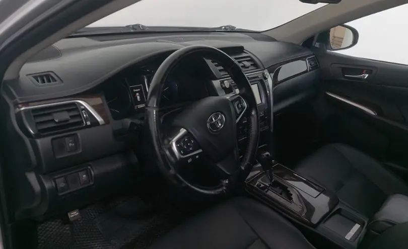 car interior
