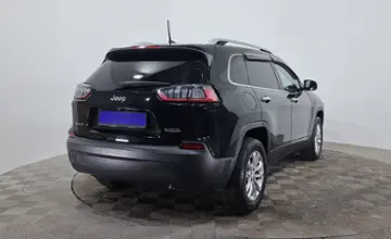 Jeep Cherokee 2018 года за 8 420 000 тг. в Астана