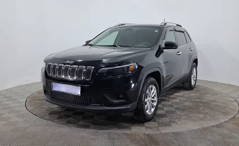 Jeep Cherokee 2018 года за 9 990 000 тг. в Астана