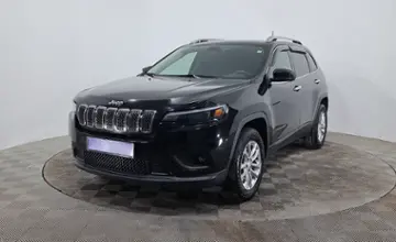 Jeep Cherokee 2018 года за 8 420 000 тг. в Астана фото 1