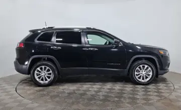 Jeep Cherokee 2018 года за 8 420 000 тг. в Астана фото 4
