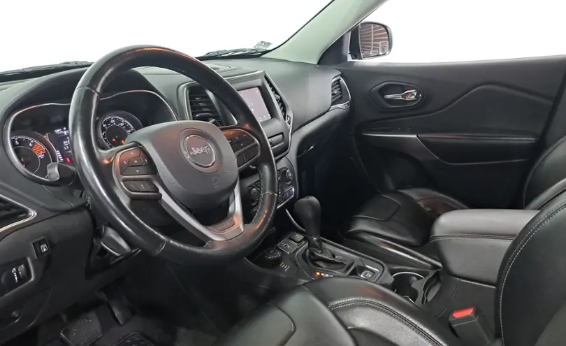 car interior