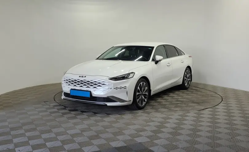 Kia K8 2022 года за 15 490 000 тг. в Алматы
