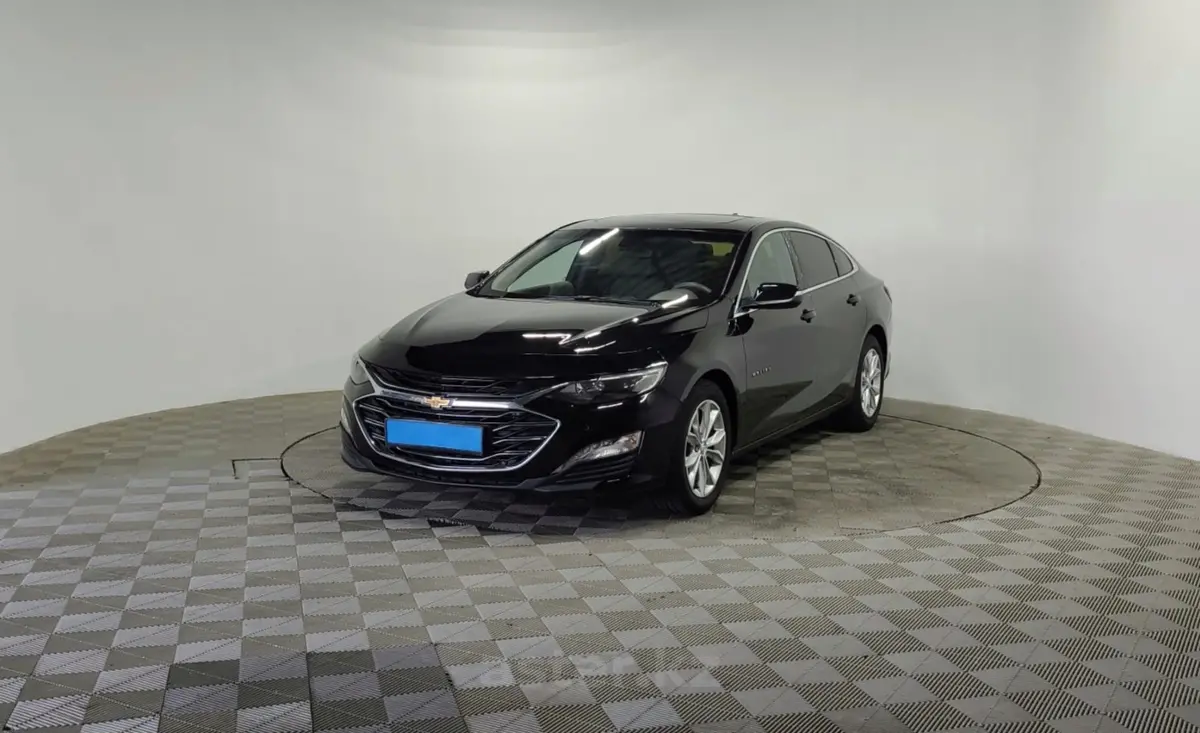 2020 Chevrolet Malibu