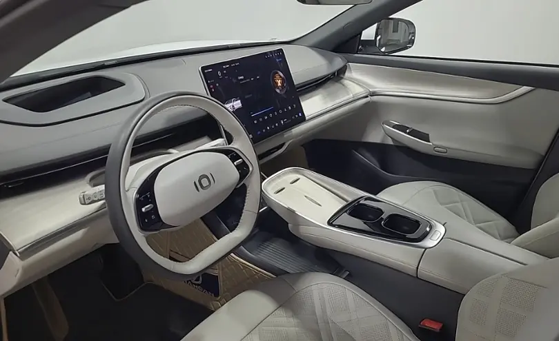 car interior
