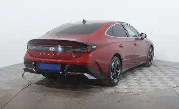 Hyundai Sonata 2023 года за 13 590 000 тг. в Астана