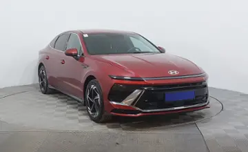 Hyundai Sonata 2023 года за 13 590 000 тг. в Астана фото 3