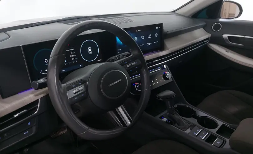 car interior
