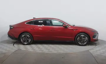 Hyundai Sonata 2023 года за 13 590 000 тг. в Астана фото 4