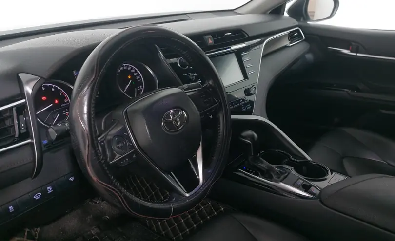 car interior