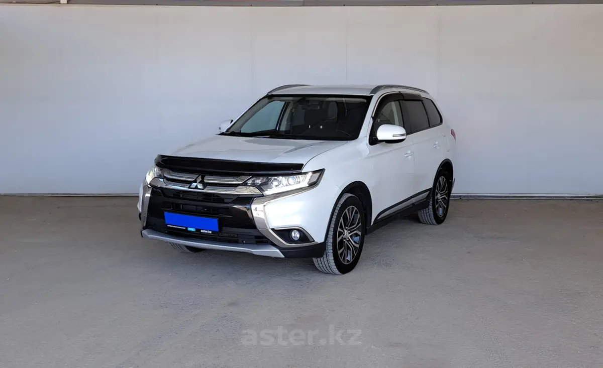 2018 Mitsubishi Outlander