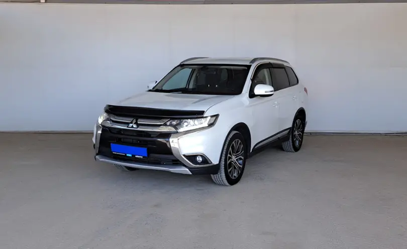 Mitsubishi Outlander 2018 года за 8 990 000 тг. в Кызылорда