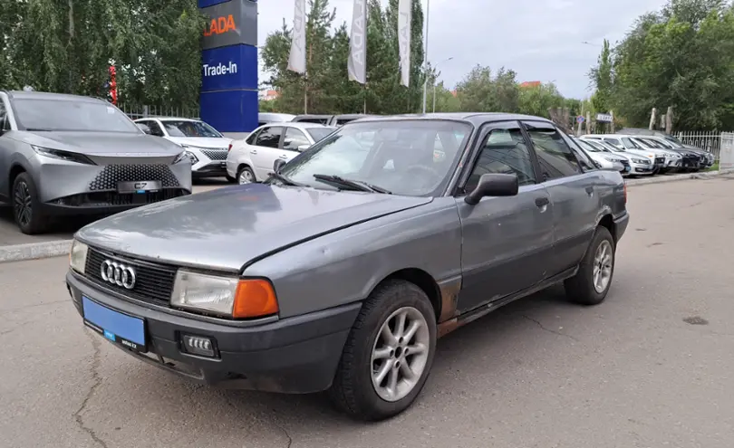 Audi 80 1990 года за 890 000 тг. в Костанай