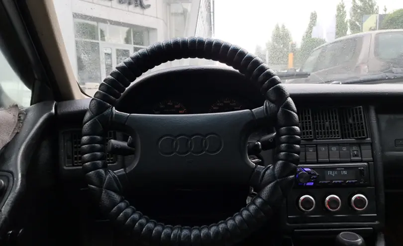 car interior