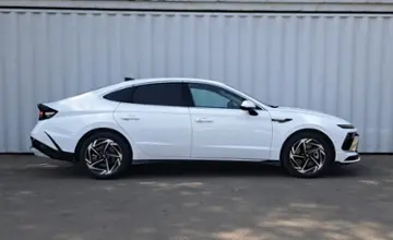 Hyundai Sonata 2023 года за 13 630 000 тг. в Алматы фото 4