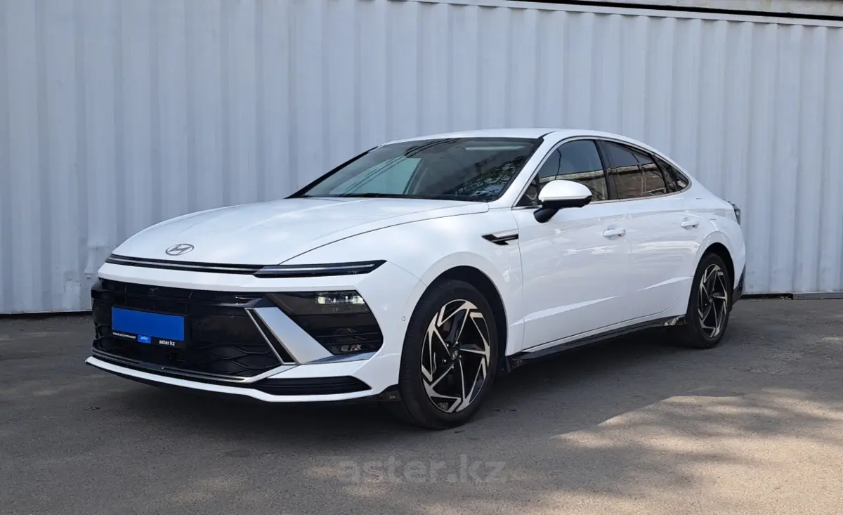 2023 Hyundai Sonata