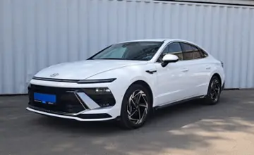 Hyundai Sonata 2023 года за 13 630 000 тг. в Алматы фото 1
