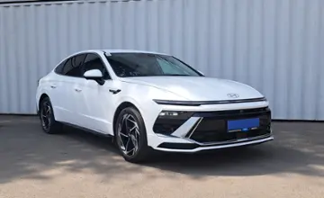 Hyundai Sonata 2023 года за 13 630 000 тг. в Алматы фото 3