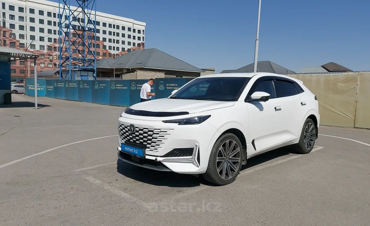 2023 Changan UNI-K