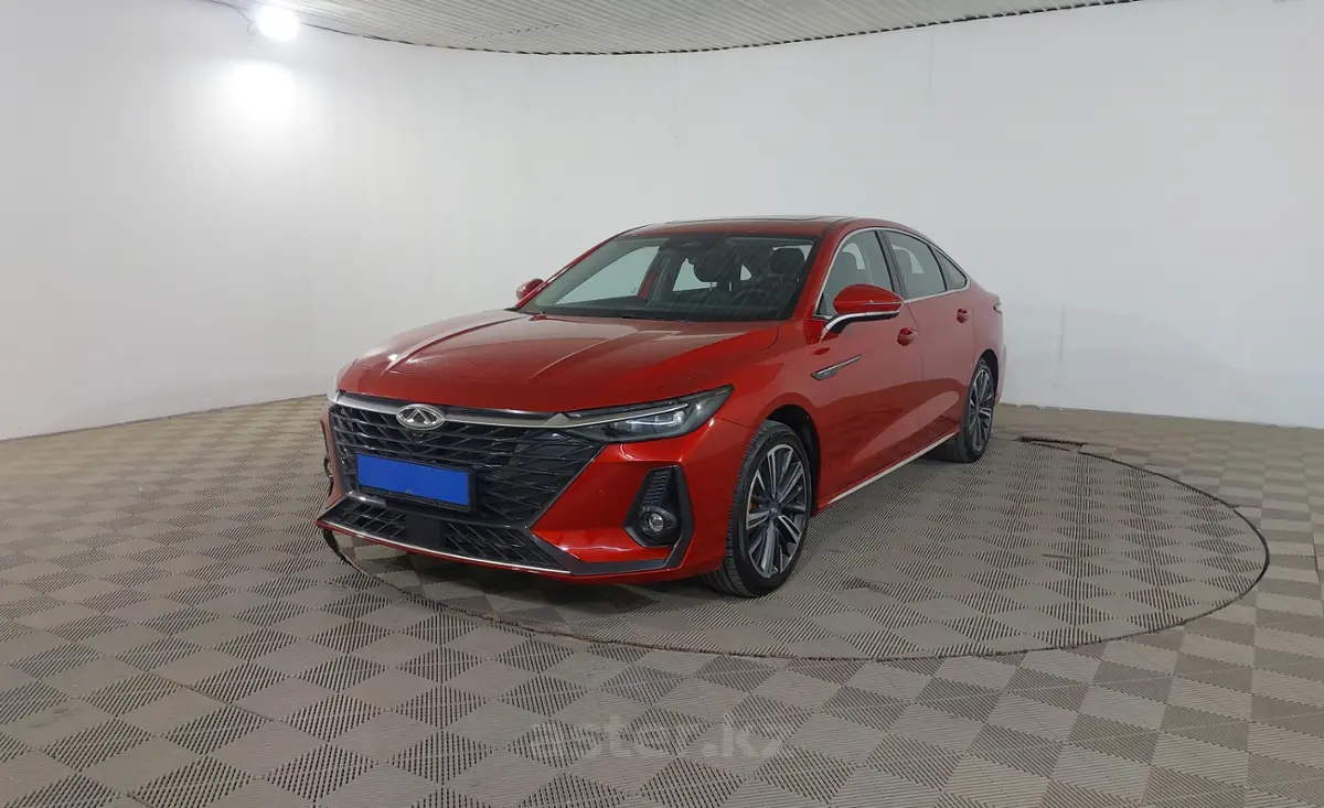 2023 Chery Arrizo 8