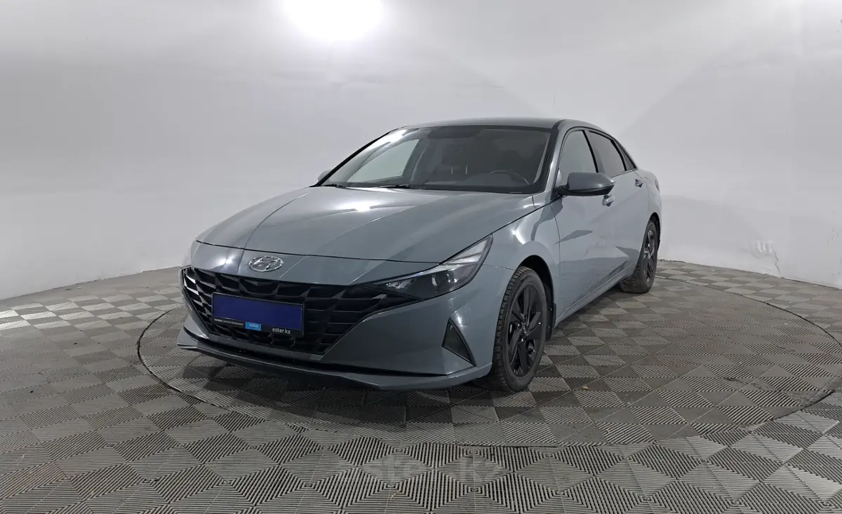 2021 Hyundai Elantra