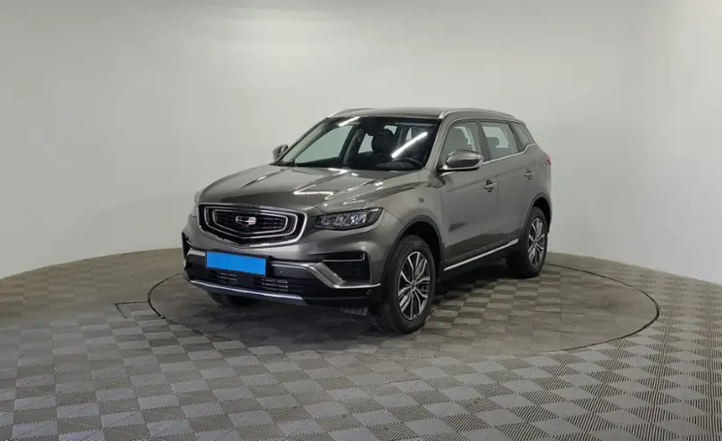 Geely Azkarra 2022 года за 10 690 000 тг. в Алматы