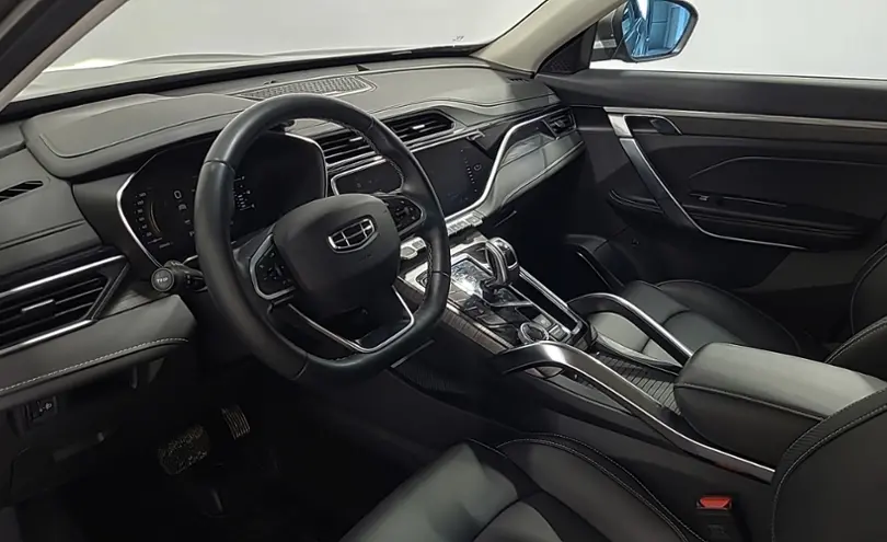 car interior